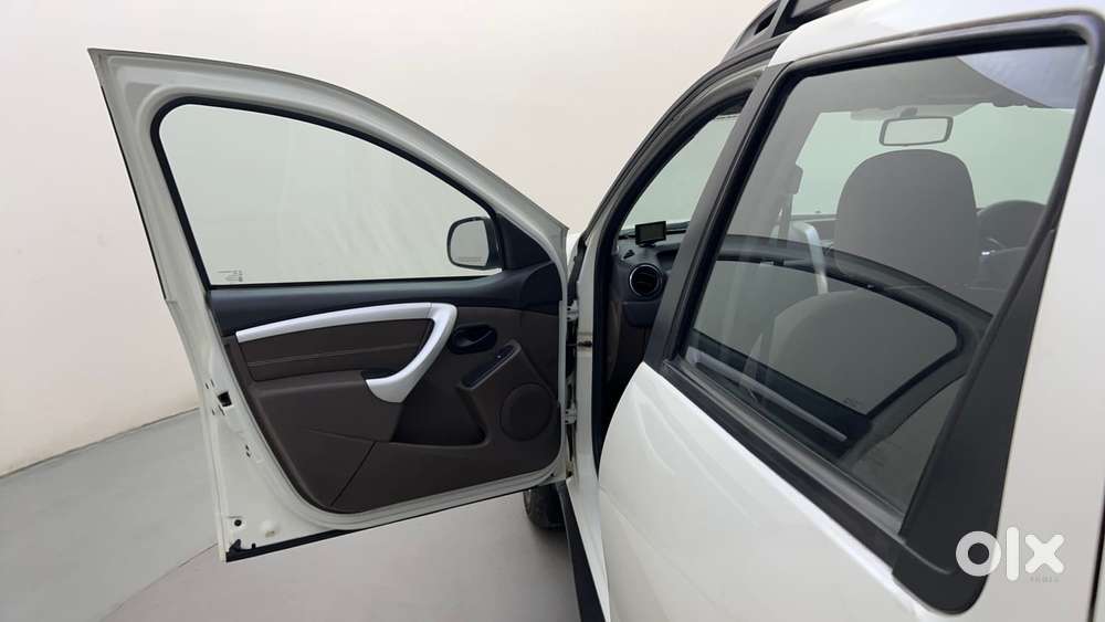 Renault Duster 1.5 110 Ps Rxl 4x2 Mt Diesel, 2016, Diesel