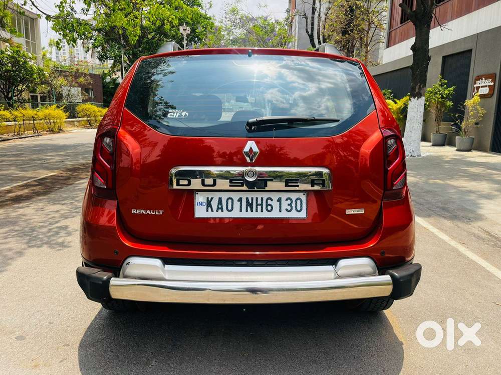 Renault Duster 110ps Diesel Rxz Amt, 2016, Diesel