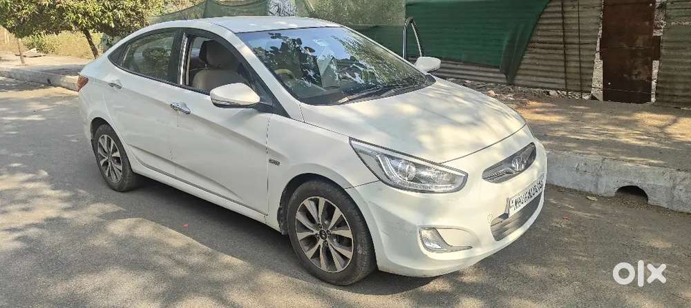 Verna 2014 Single Owner Fabulous Condition