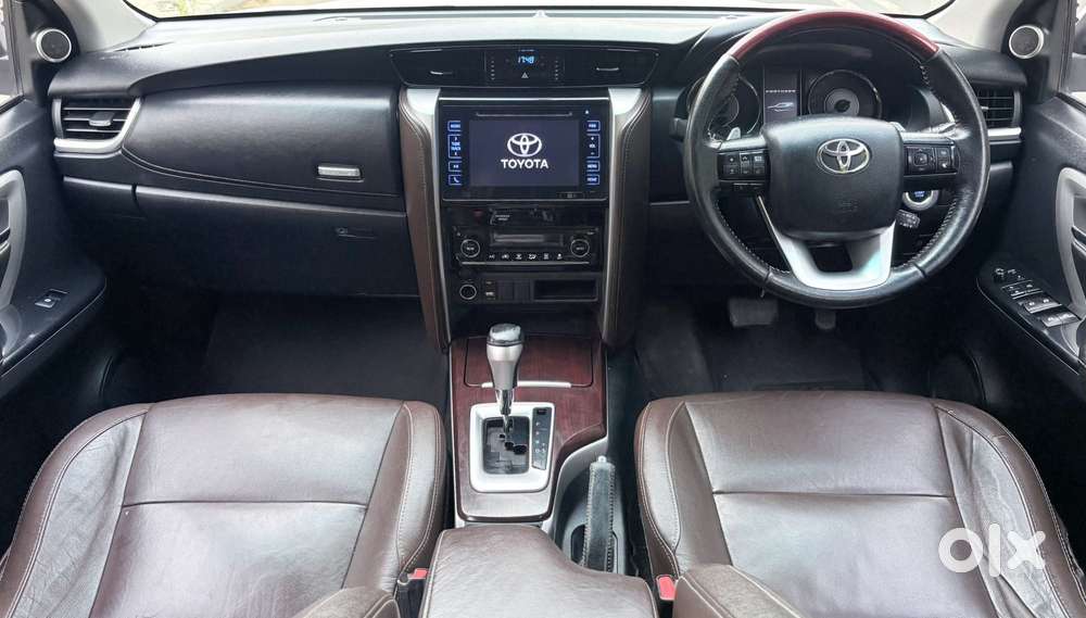 Toyota Fortuner 4x2 At 2.8 Diesel, 2018, Diesel
