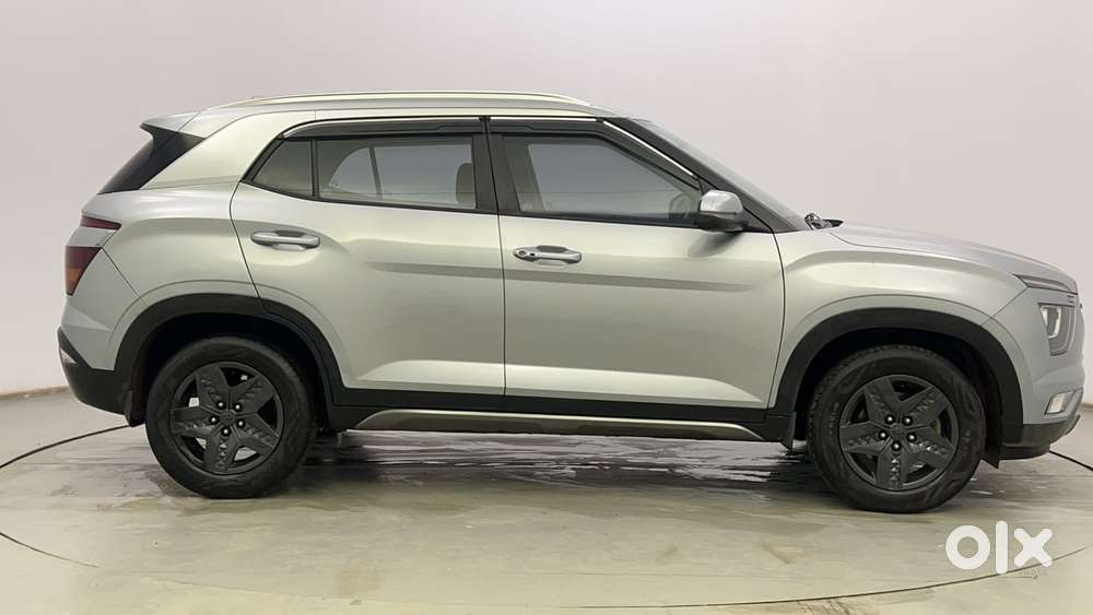 Hyundai Creta S 1.5 Diesel, 2021, Diesel