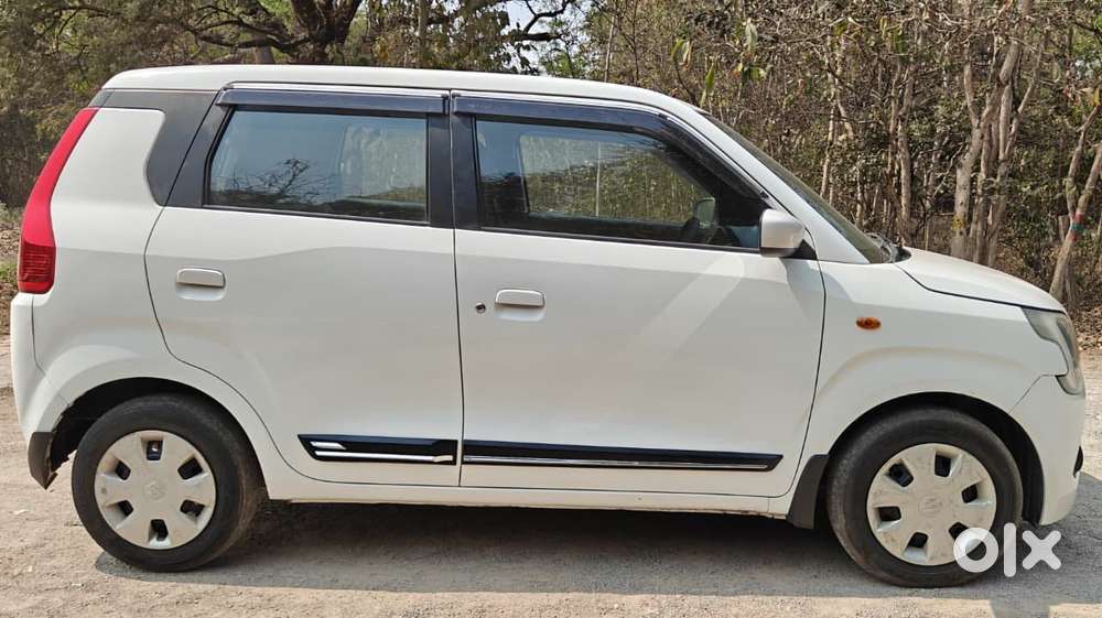 Maruti Suzuki Wagon R Vxi 1.2, 2019, Petrol