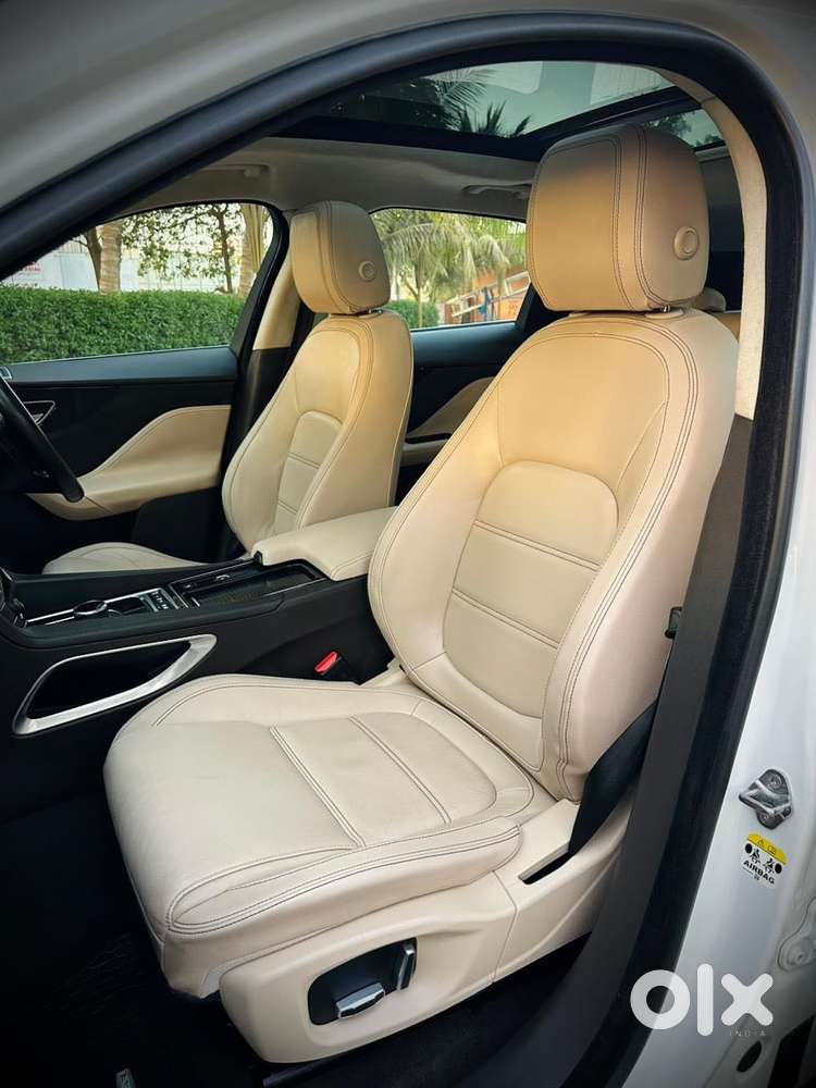 Jaguar F-pace Prestige 2.0 Awd, 2018, Diesel