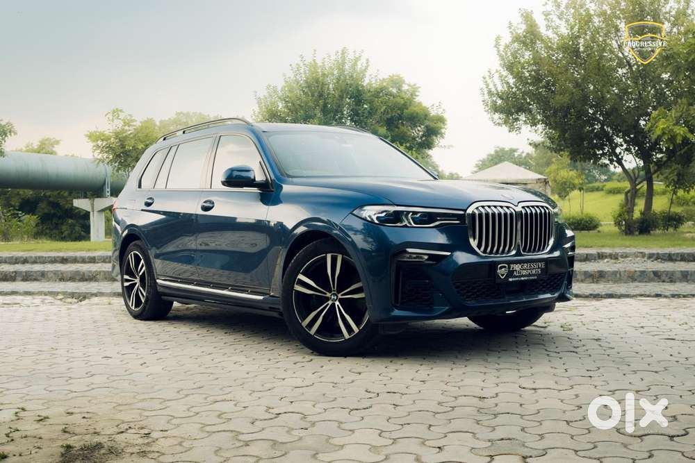 Bmw X7 3.0 Xdrive 40i M Sport, 2020, Petrol