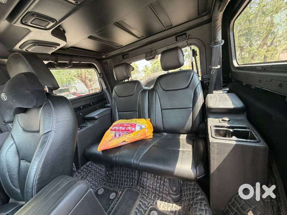 Mahindra Thar 4*4 2024 Diesel 22500 Km Driven