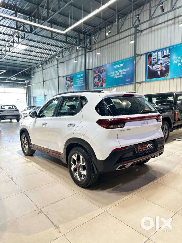 Kia Sonet 1.5 Gtx Plus Diesel, 2021, Diesel