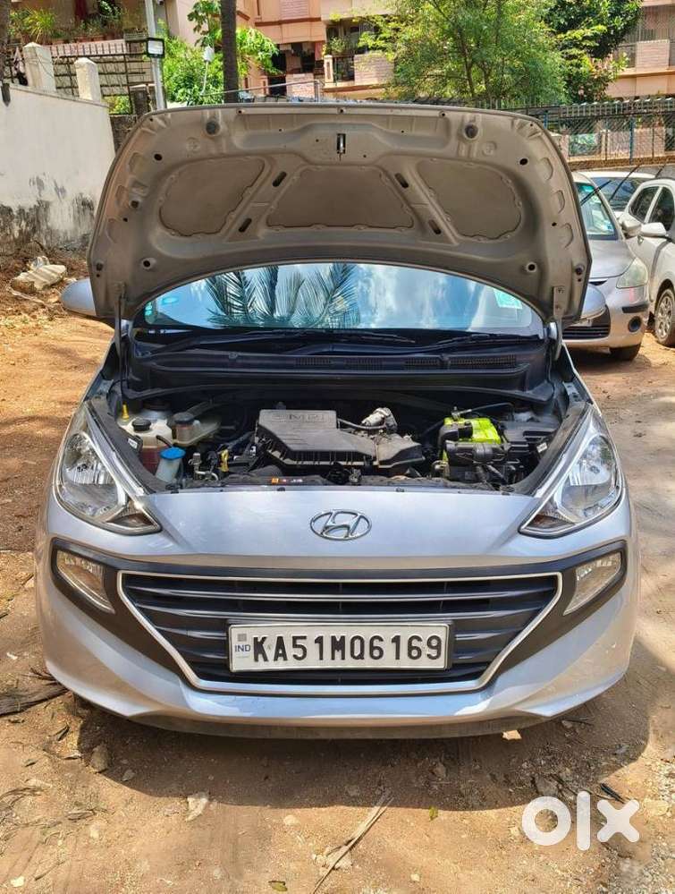 Hyundai Santro Sportz Amt, 2021, Petrol