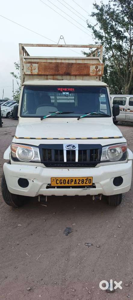 Mahindra Bolero Pik-up Cbc 1.7t, 2022, Diesel