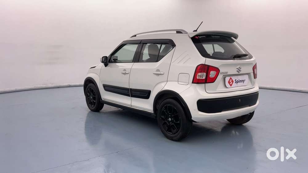 Maruti Suzuki Ignis 1.2 Zeta Mt, 2019, Petrol