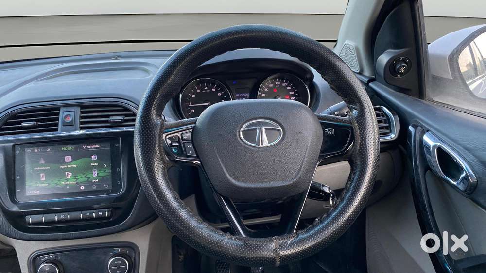 Tata Tiago 1.2 Revotron Xz Plus, 2019, Cng & Hybrids