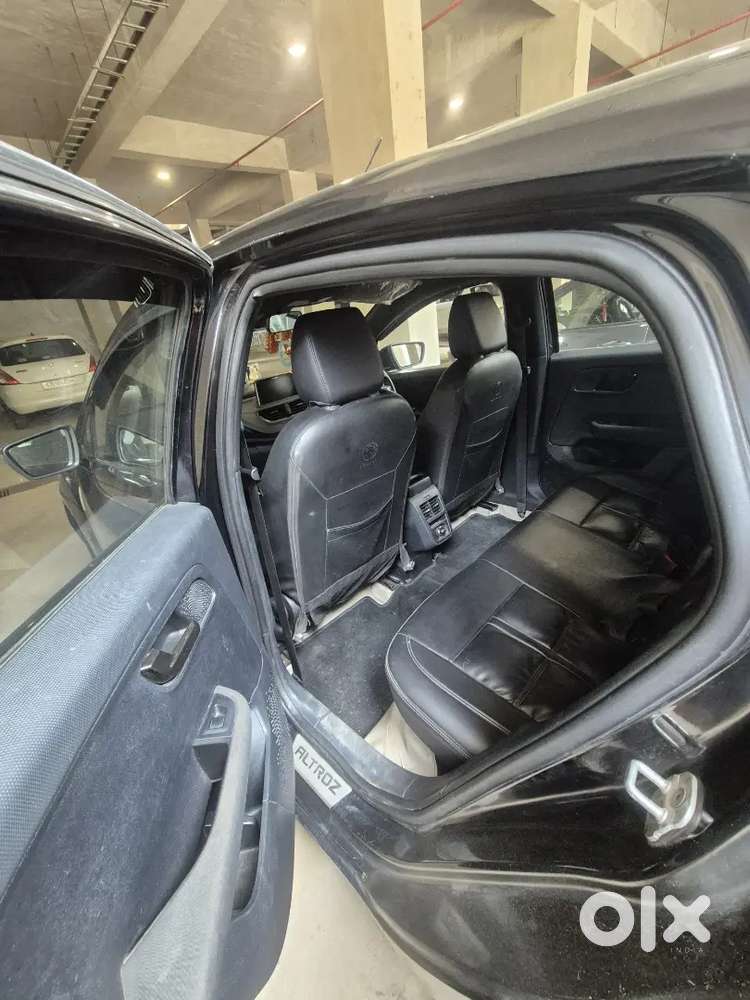 Tata Altroz Petrol 2022 Manual