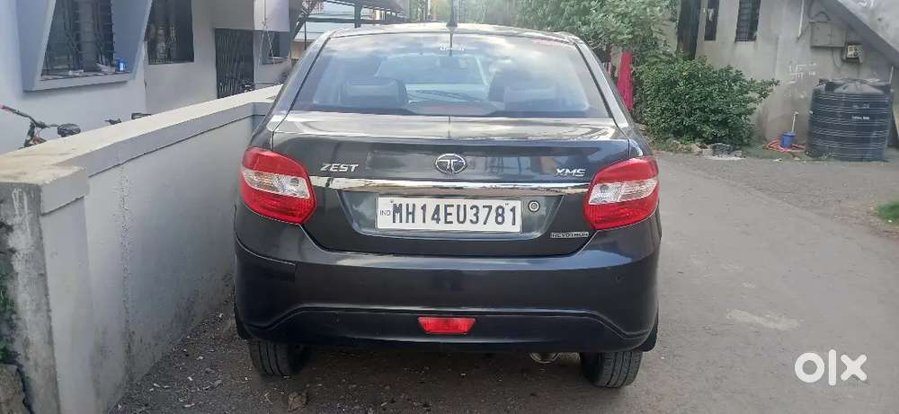 Tata Zest 2015 Petrol Well Maintained
