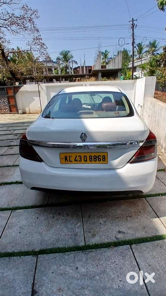 Renault Scala 2015 Diesel 96000 Km Driven