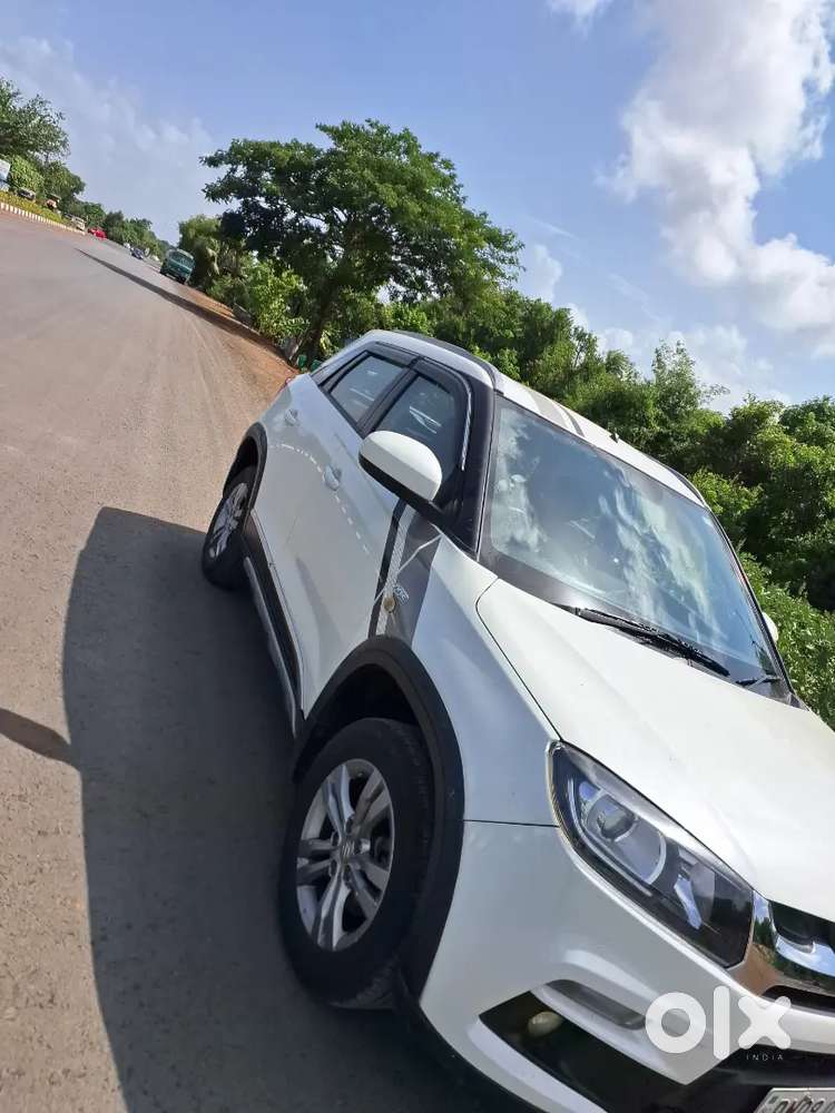 Maruti Suzuki Brezza 2018 Diesel Good Condition