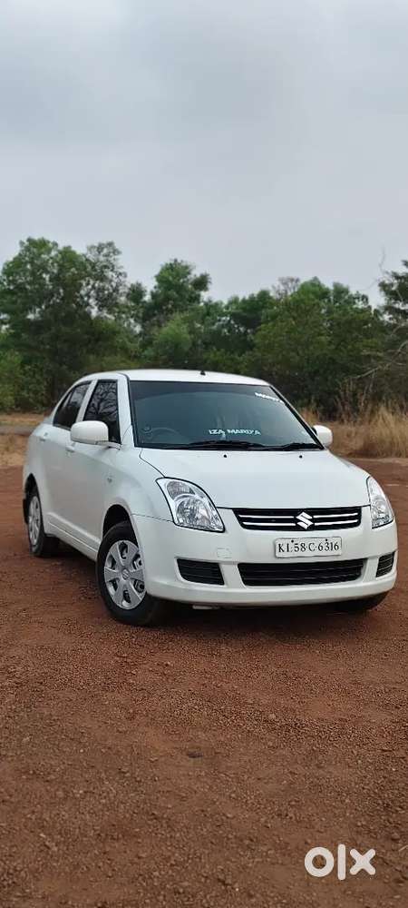 Maruti Suzuki Swift Dzire 2010