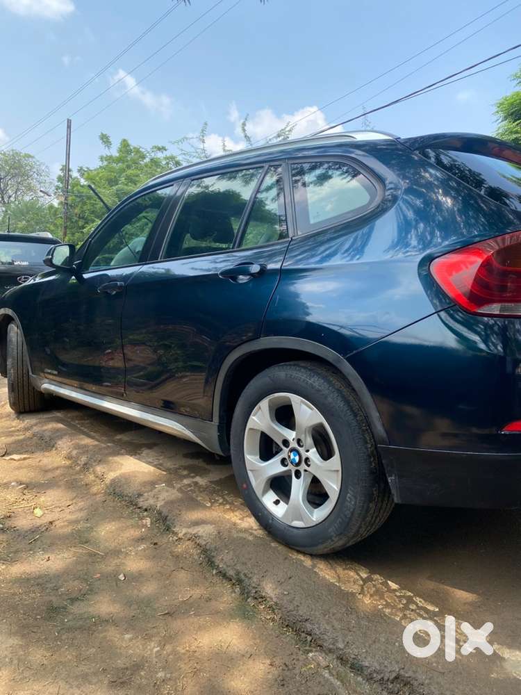 Bmw X1 Diesel 2013