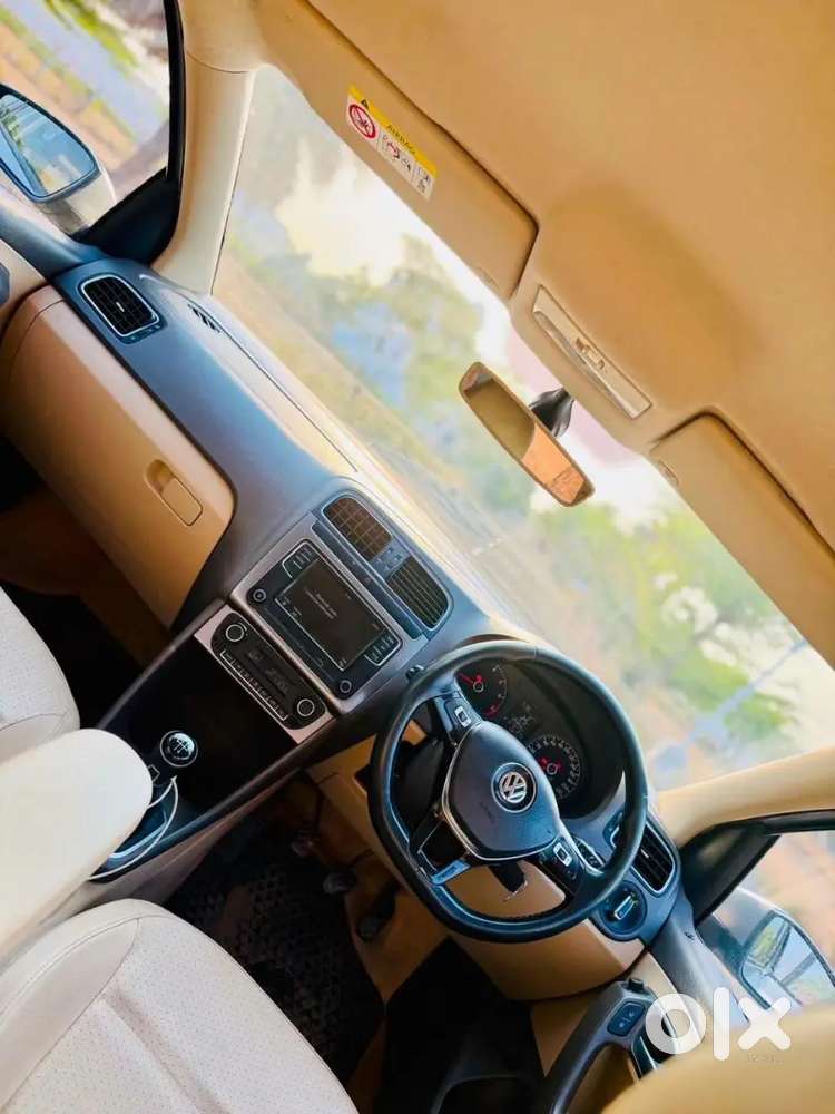 Volkswagen Vento 2019 Petrol