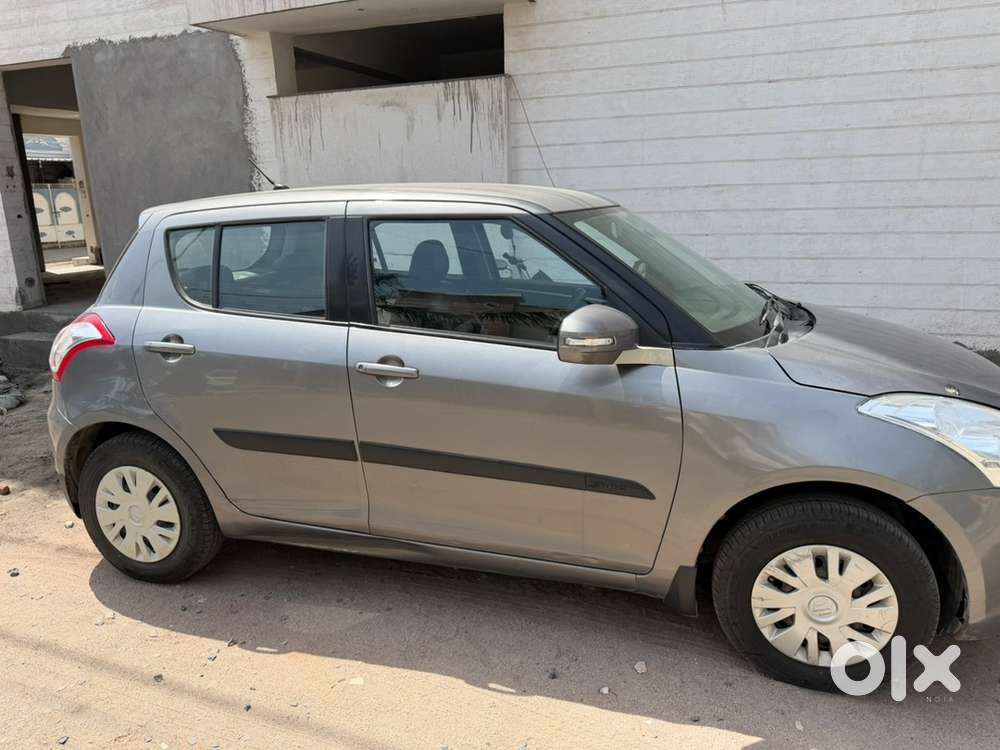 Maruti Suzuki Swift 2014 Diesel Manual
