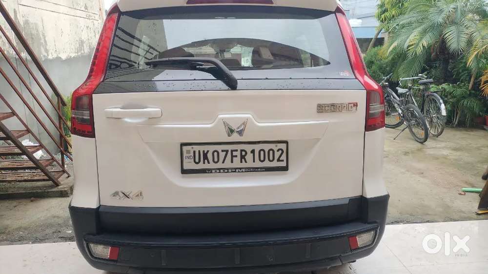Mahindra Scorpio-n Diesel 2024