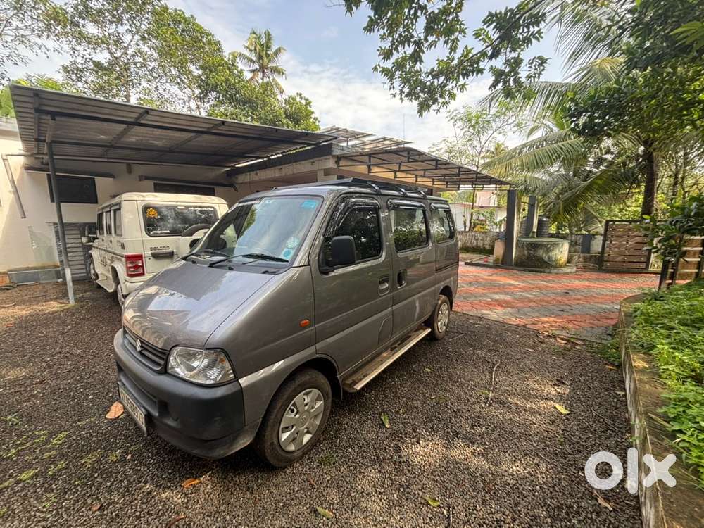 Maruti Suzuki Eeco Petrol Ac Manual 2024