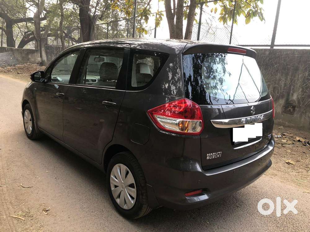 Maruti Suzuki Ertiga Shvs Vdi Limited Edition, 2018, Diesel
