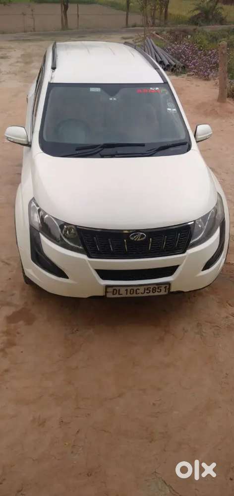 Mahindra Xuv500 2017 Diesel Car