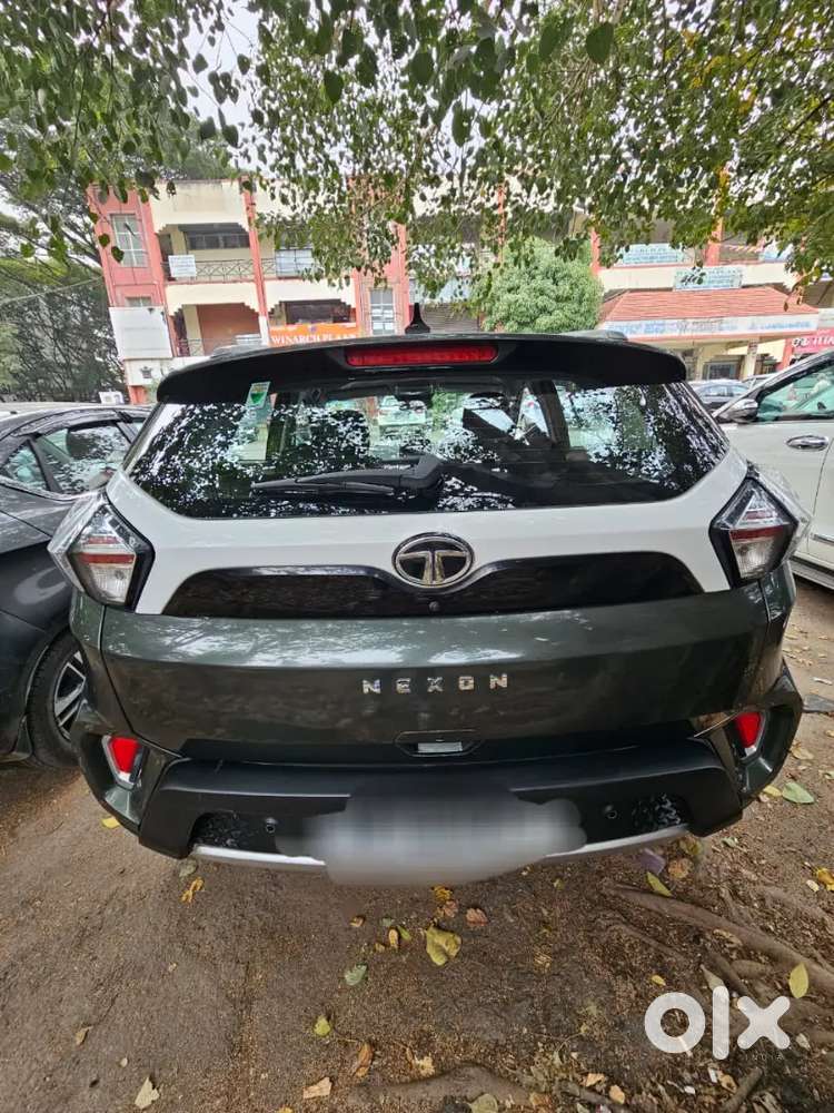 Best Compact Suv Tata Nexon