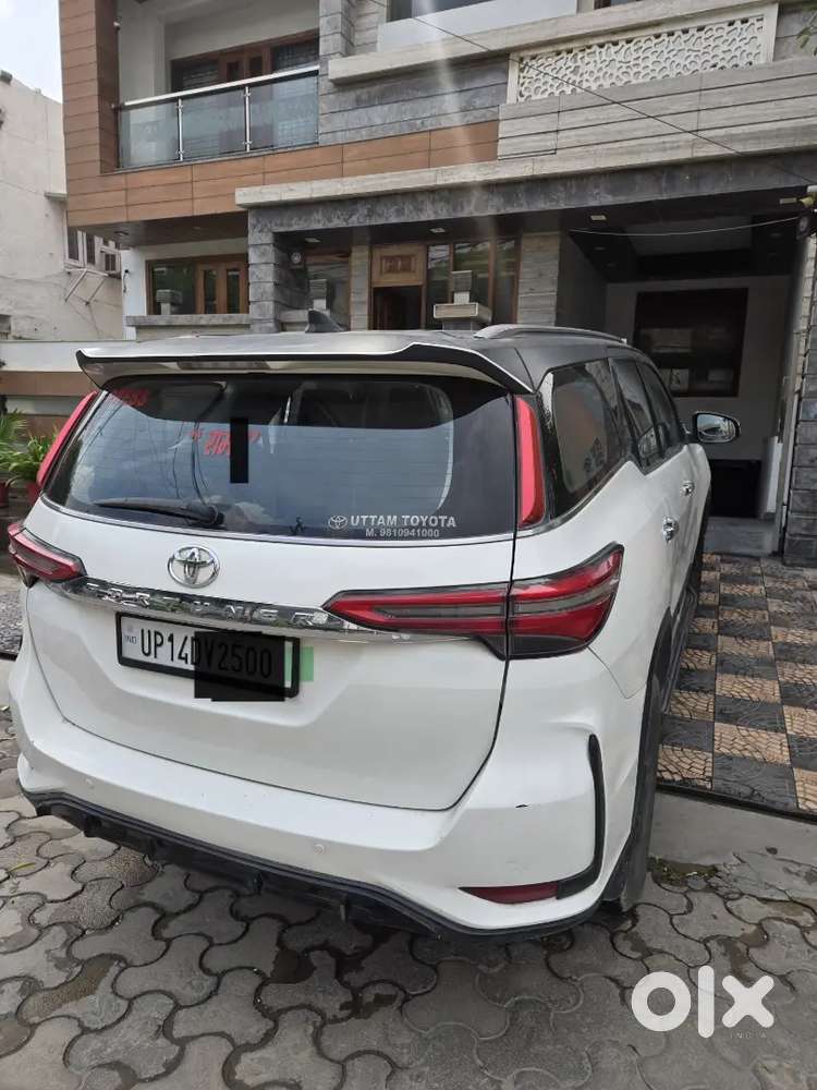 Toyota Fortuner Diesel 2018
