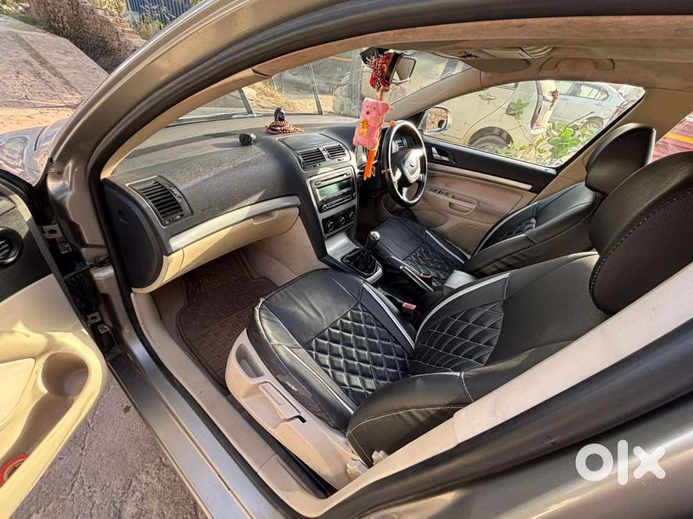 Skoda Diesel Car 2010