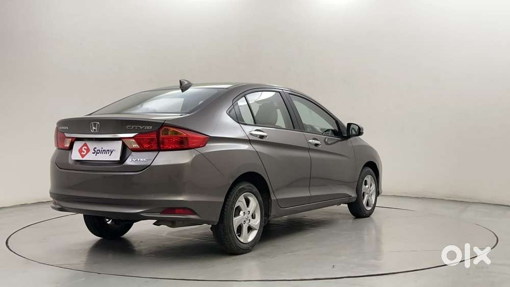 Honda City 1.5 Vx I-vtec Mt, 2016, Petrol