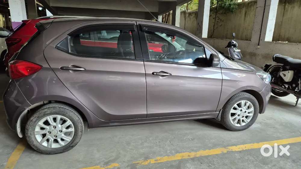 Tata Tiago Xza Amt 2018 Variant