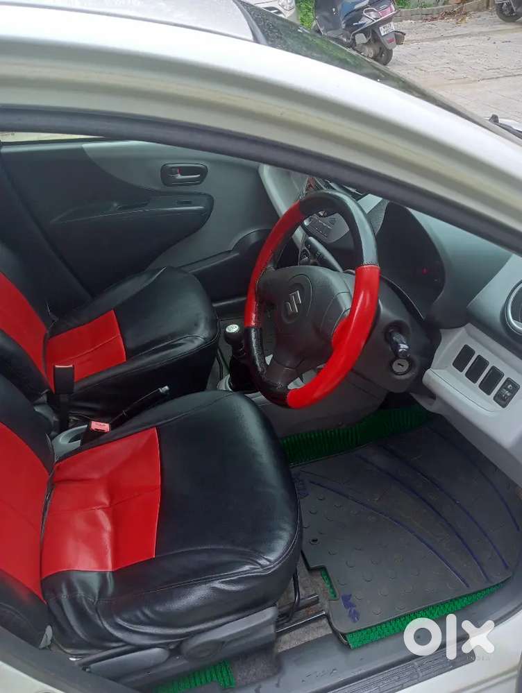Maruti Suzuki A-star 2011