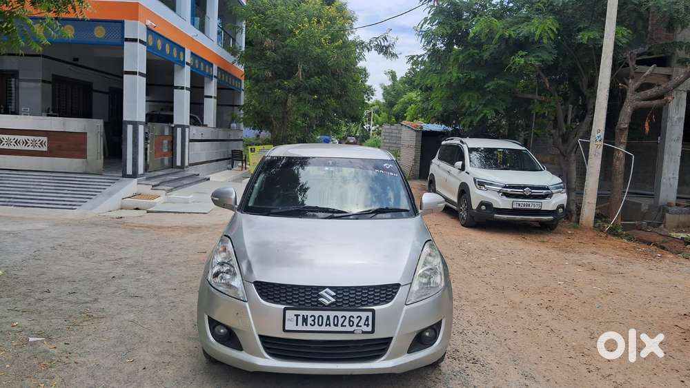 Maruti Suzuki Swift Vdi, 2012, Diesel