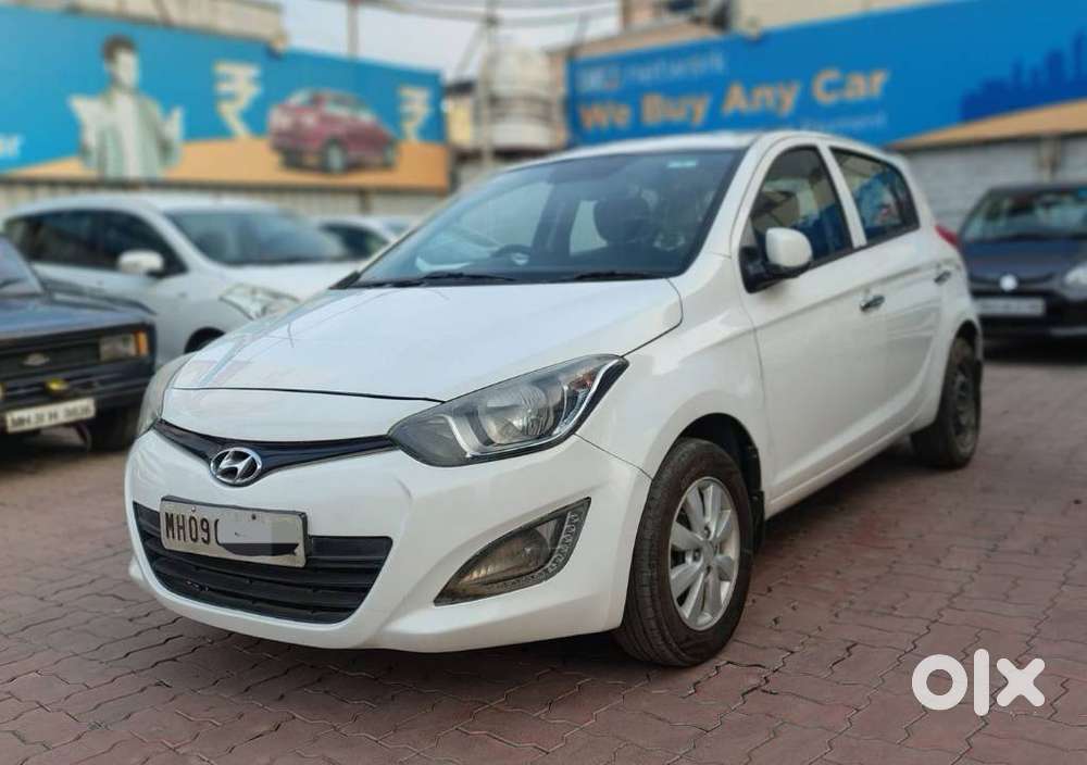 Hyundai I20 2012-2014 Asta 1.4 Crdi, 2012, Diesel