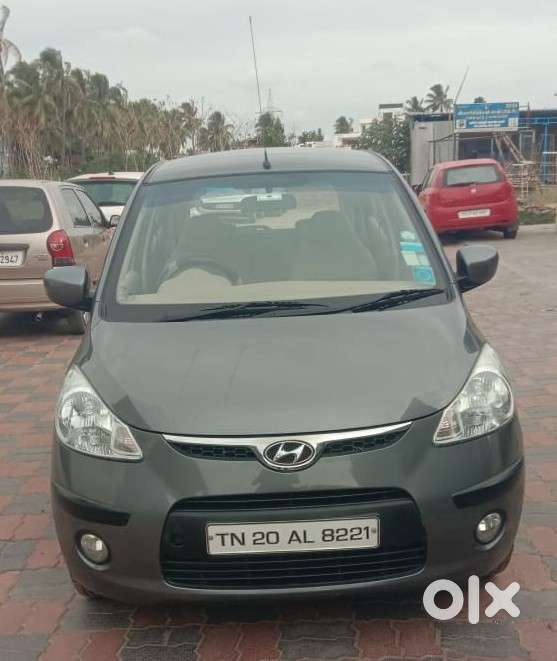 Hyundai I10 Asta 1.2, 2008, Petrol
