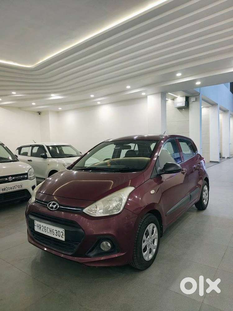 Hyundai Grand I10 2013-2016 Magna, 2014, Petrol