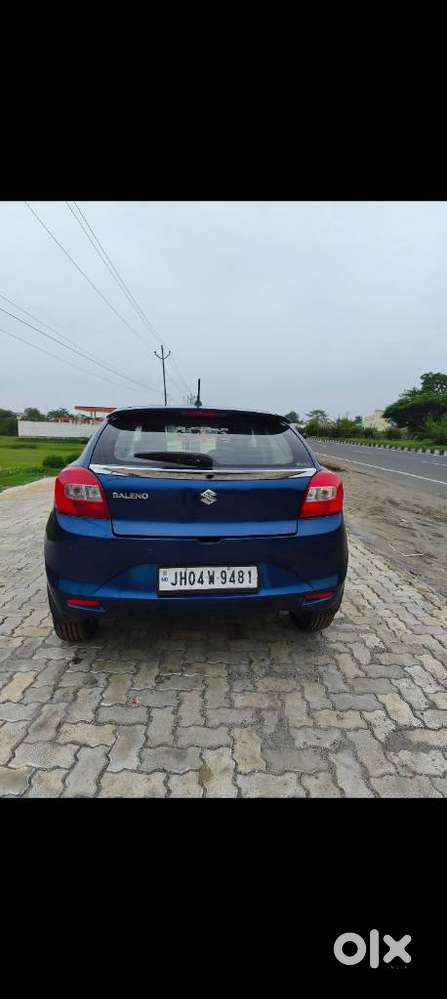 Maruti Suzuki Baleno Zeta, 2021, Petrol