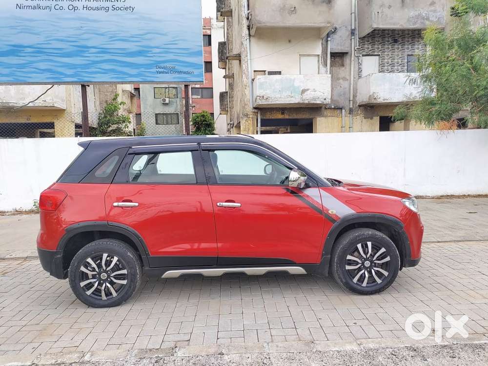 Maruti Suzuki Brezza Ldi, 2016, Diesel