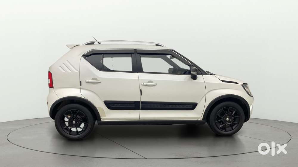 Maruti Suzuki Ignis 1.2 Amt Zeta, 2022, Petrol