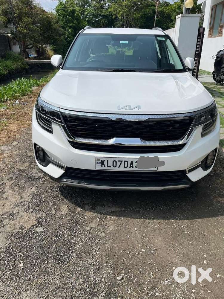 Kia Seltos 2023 Diesel Well Maintained