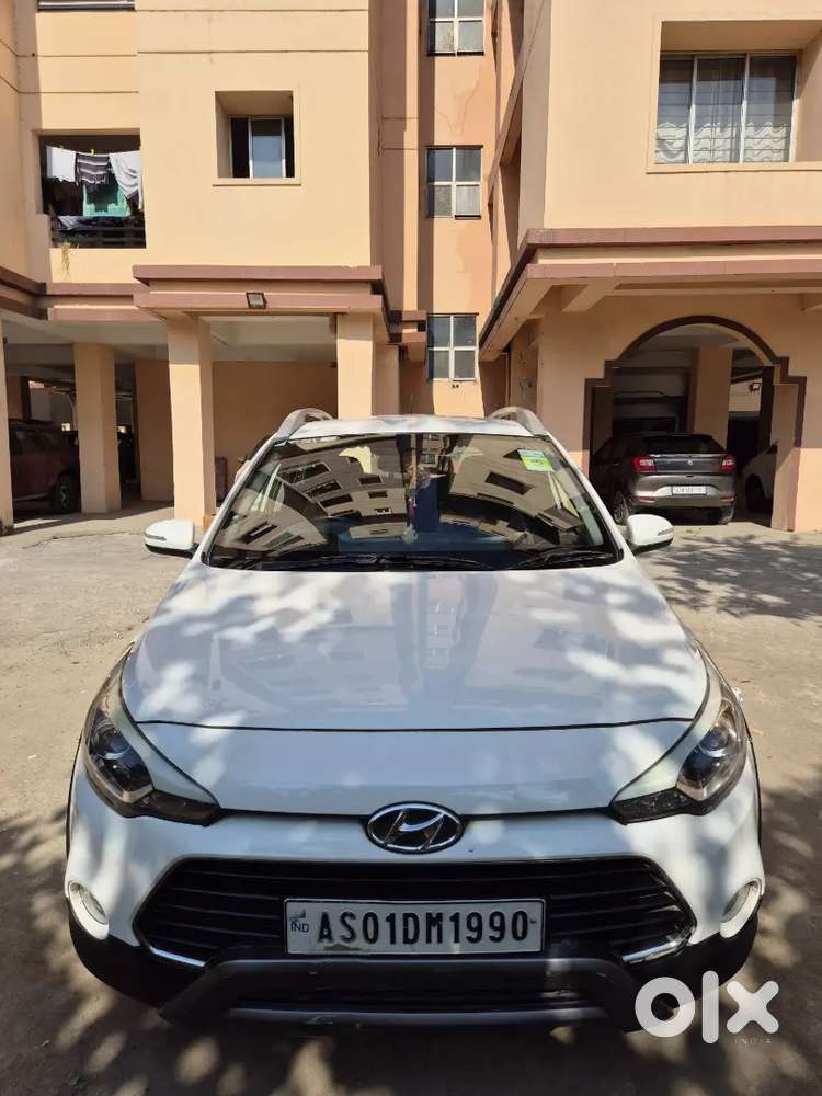 Hyundai I20 Active 2017