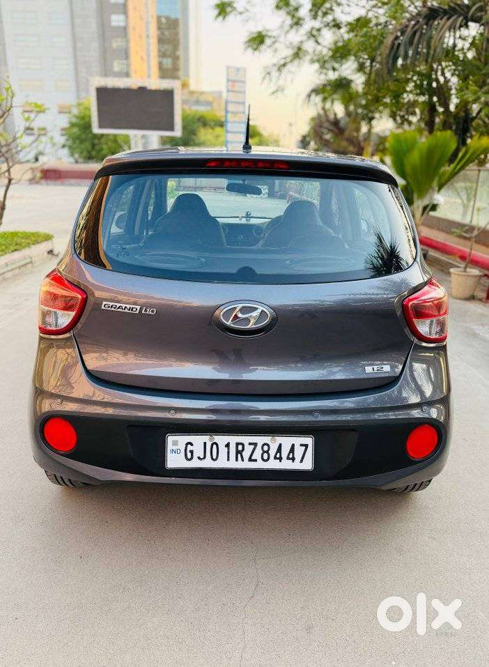 Hyundai Grand I10