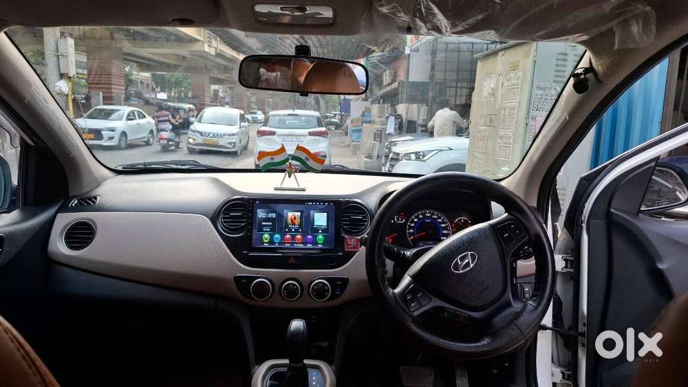 Hyundai Grand I10 Magna O At Petrol, 2019, Petrol