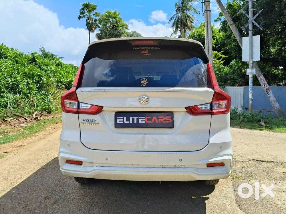 Maruti Suzuki Ertiga Vxi (o) Cng, 2025, Cng & Hybrids