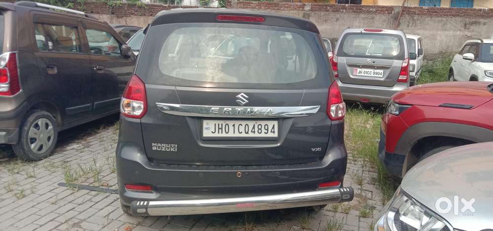 Maruti Suzuki Ertiga Vxi, 2017, Petrol
