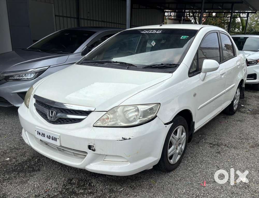 Honda City 1997-2006 1.5 Gxi, 2006, Petrol