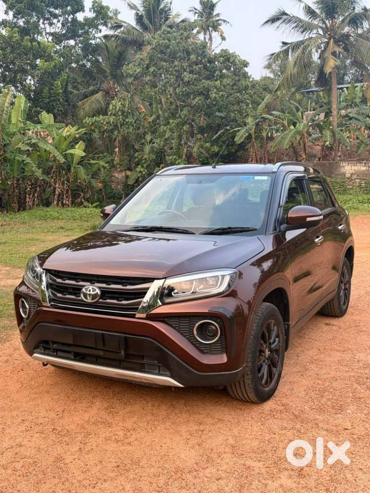 Toyota Urban Cruiser Cruiser High, 2021, Petrol