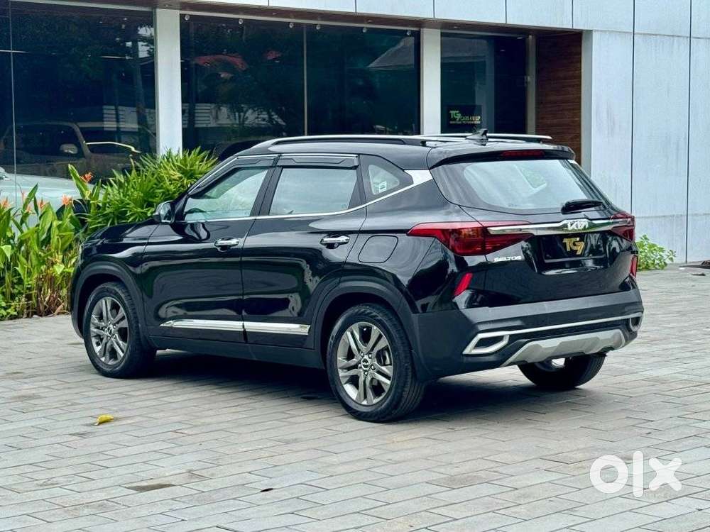 Kia Seltos 1.5 Htx At Petrol, 2023, Petrol
