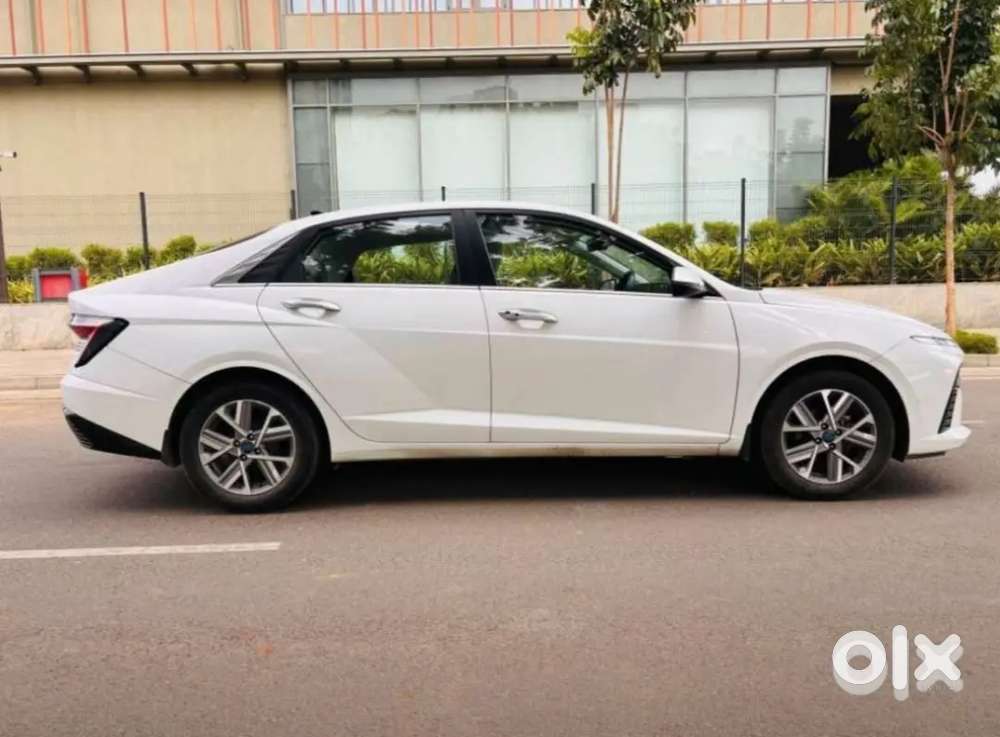 Hyundai Verna Sx Petrol 2024