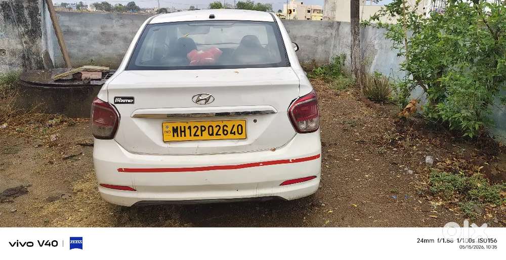 Hyundai Xcent 2017 Cng & Hybrids Well Maintained
